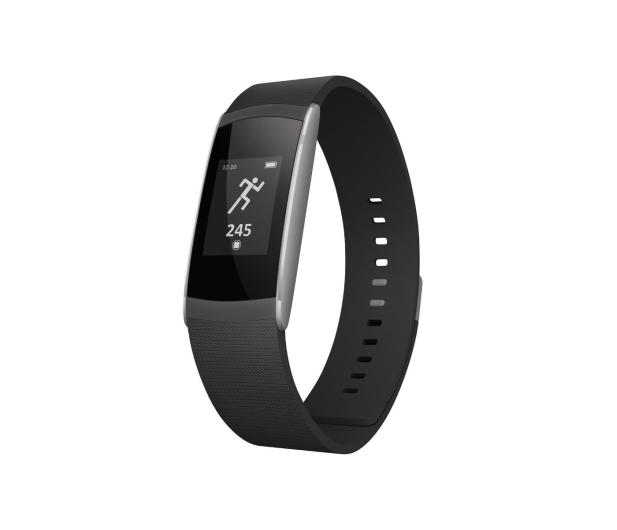 WIKO WiMate Smartband czarny - 435224 - zdjęcie 2